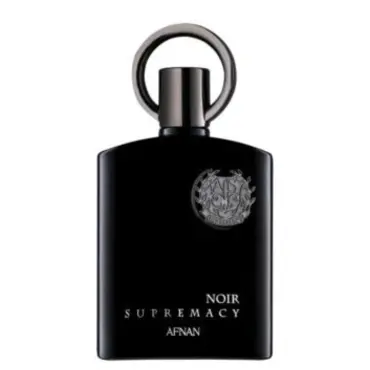 Parfum pentru bărbați Afnan Supremacy Noir EDP 100 ml. 