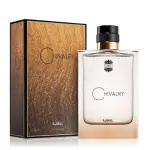 Ajmal Chivalry + Lumea parfumurilor Canale Di Blue Parfum Intense