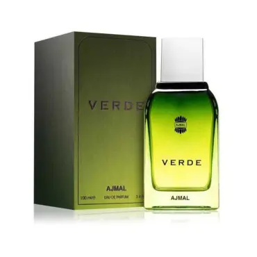 Ajmal Verde EDP 100 ml. - Unisex