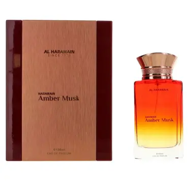 Al Haramain Amber Musk EDP 100 ml. - Unisex