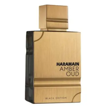 Al Haramain Amber Oud Black Edition EDP 60 ml. - Unisex