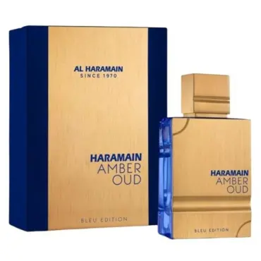 Al Haramain Amber Oud Bleu Edition EDP 60 ml. - Unisex