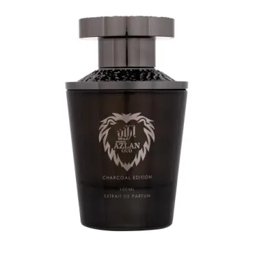 Al Haramain Azlan Oud Charcoal Edition EDP 100 ml. - Unisex