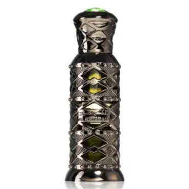 Ulei de parfum Al Haramain Musk Noir 12 ml. - Unisex