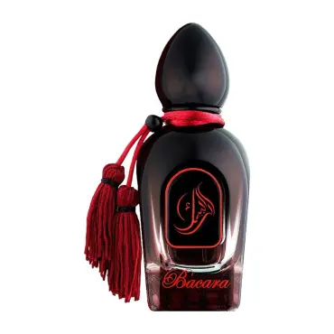 Arabesque Parfumuri Bacara Extrait de Parfum 50 ml. - Unisex
