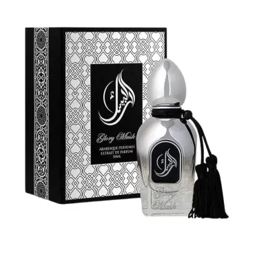 Arabesque Parfumuri Glory Musk Extrait de Parfum 50 ml. - Unisex