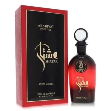 Arabiyat Ishatar Trandafiri Vanilie EDP 110 ml. - Unisex