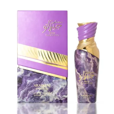 Arabiyat Prestige Gelato Black Current Lolly EDP 100 ml.