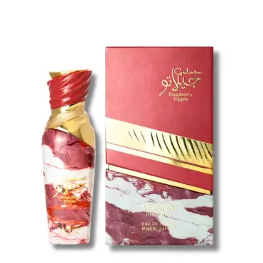 Arabiyat Prestige Gelato Raspberry Ripple EDP 100 ml.