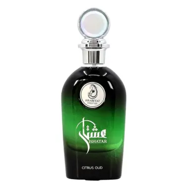 Arabiyat Prestige Ishatar Citrus Oud EDP 110 ml. - Unisex