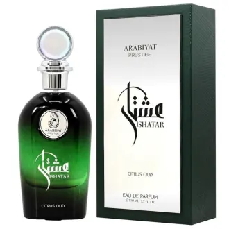 Arabiyat Prestige Ishatar Citrus Oud EDP 110 ml. - Unisex