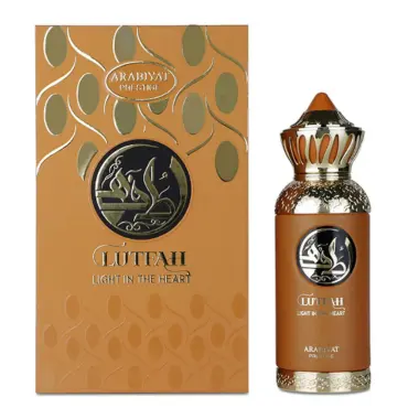 Arabiyat Prestige Lutfah Light in the Heart EDP 80 ml. - Unisex
