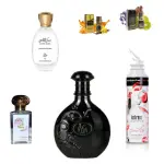 Arabiyat Prestige Nyla Suede + Otoori White Musk + Otoori Jameela + 2 uleiuri de parfum mici + My Perfumes Lustrous Collection Dress Up Women
