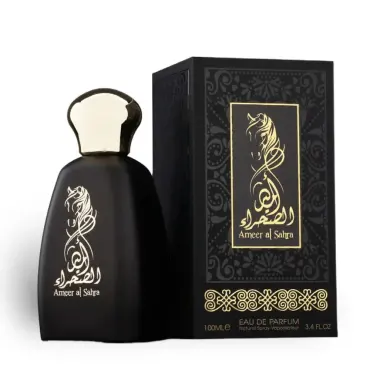 Athoor Al Alam Ameer Al Sahra + Lattafa Yara Tous