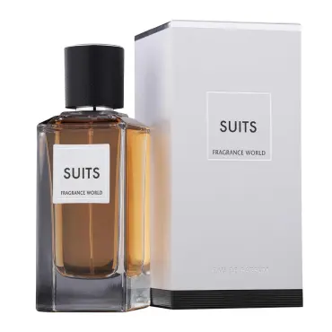 Costume Fragrance World + Lattafa Haya