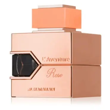 Parfum pentru femei Al Haramain L`Aventure Rose EDP 100 ml.