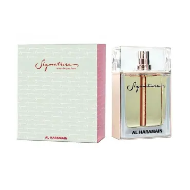 Parfum pentru femei Al Haramain Signature Rose Gold EDP 100 ml.