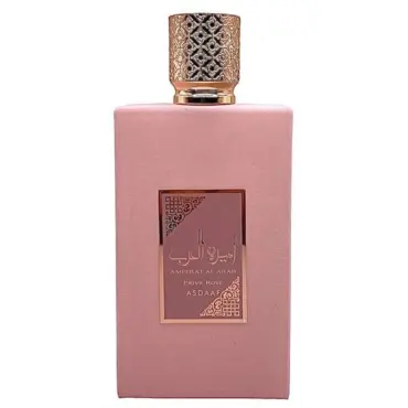 Parfum pentru femei Asdaaf Ameerat Al Arab Prive Rose EDP 100 ml.