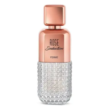 Fragrance World Rose Seduction EDP 100 ml.