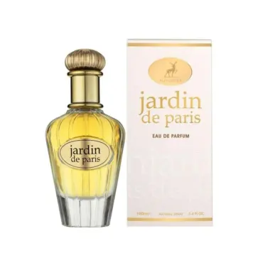 Maison Alhambra Jardin De Paris 100 ml.