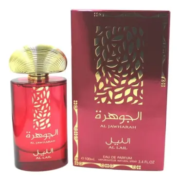 Parfum pentru femei Suroori Al Jawharah Al Lail EDP 100 ml.