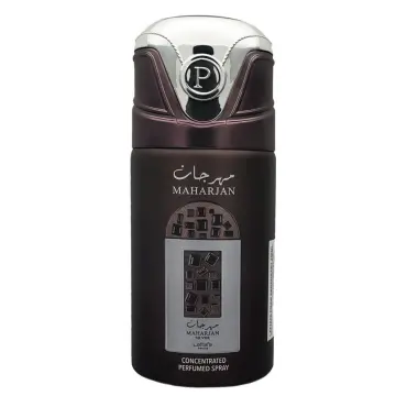 Deodorant Lattafa Maharjan Silver 250 ml. - Unisex