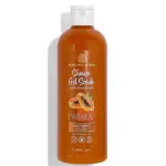 Gel de duș 500 ml. / Fragrance World Gel de duș Scrub Papaya
