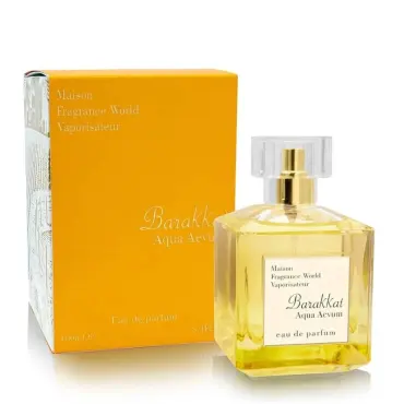 Fragrance World Barakkat Aqua Aevum EDP 100 ml. - Unisex 
