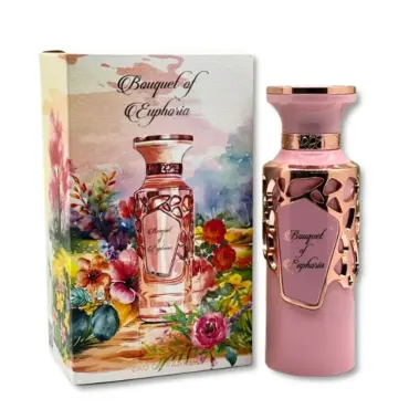 Fragrance World Bouquet of Euphoria EDP 100 ml.