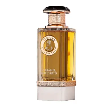 French Avenue Caramel Macchiato Coffee Collection EDP 100 ml. - Unisex
