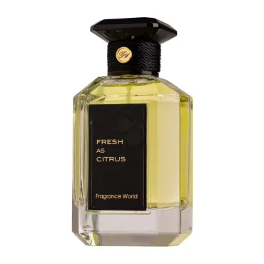  Fragrance World Fresh As Citrus EDP 100 ml. - Unisex