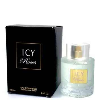 Fragrance World Icy Roses EDP 100 ml. - Unisex