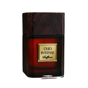 Fragrance World Oud Intense Saffron EDP 100 ml. 