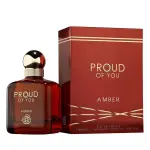 Fragrance World Proud of You Amber EDP 100 ml.