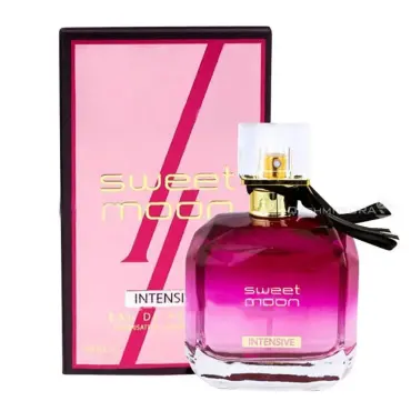 Fragrance World Sweet Moon Intensive + Al Haramain Xplore Ruby