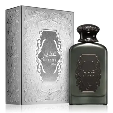 Khadlaj Ghadeer Silver EDP 100 ml. - Unisex