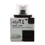 Lattafa 24 Carat White Gold EDP 100 ml. - Unisex