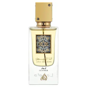 Lattafa Ana Abiyedh Leather EDP 60 ml. - Unisex