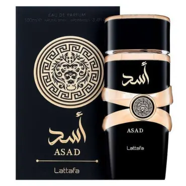 Lattafa Asad + Lattafa Yara + 2 cadouri