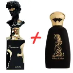 Lattafa Confesiunea sa și Athoor Al Alam Ameer Al Sahra
