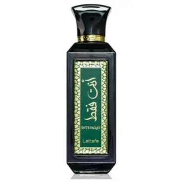 Lattafa Ente Faqat EDP 100 ml. - Unisex