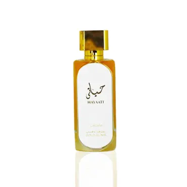 Lattafa Hayaati Gold Elixir EDP 100 ml. - Unisex