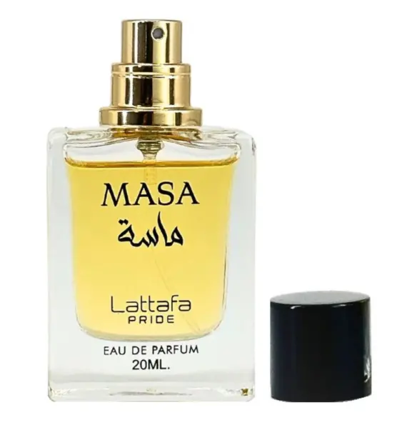 Lattafa Masa EDP 20 ml. - Unisex
