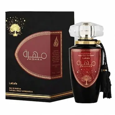 Lattafa Mohra EDP 100 ml. - Unisex
