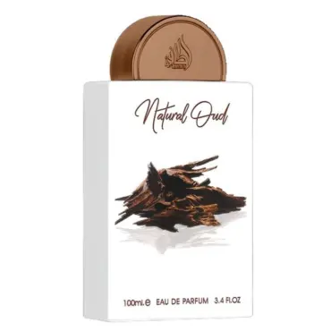 Parfum bărbați Lattafa Natural Oud EDP 100 ml.
