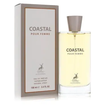 Maison Alhambra Coastal Pour Femme EDP 100 ml.