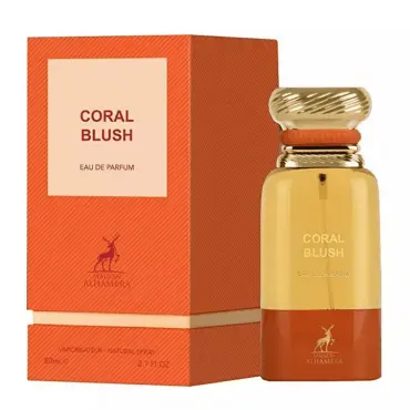 Maison Alhambra Coral Blush EDP 100 ml. - Unisex