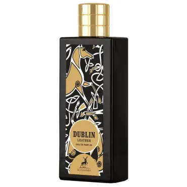 Maison Alhambra Dublin Leather EDP 100 ml. - Unisex