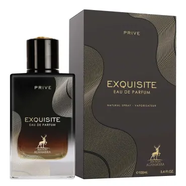Maison Alhambra Exquisite Prive EDP 100 ml. - Unisex