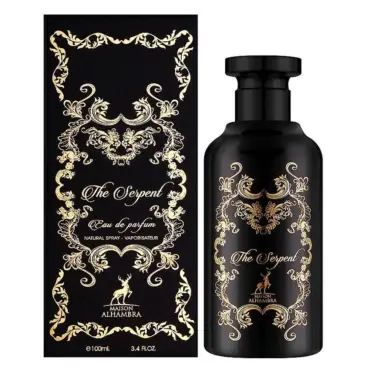 Maison Alhambra The Serpent EDP 100 ml.